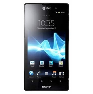 смартфон Sony Xperia Ion Black