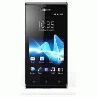 Смартфон Sony Xperia J Black