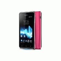 Смартфон Sony Xperia J Pink