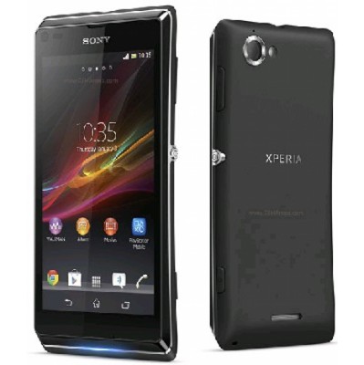 смартфон Sony Xperia L Black
