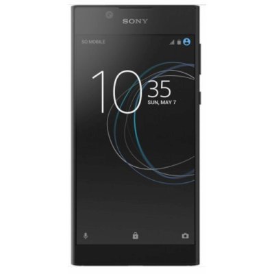 смартфон Sony Xperia L1 Black