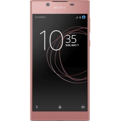 смартфон Sony Xperia L1 Pink