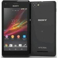 Смартфон Sony Xperia M C1905 Black