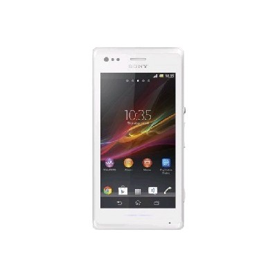 смартфон Sony Xperia M C1905 White
