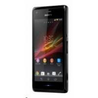 Смартфон Sony Xperia M C2005 Dual Black