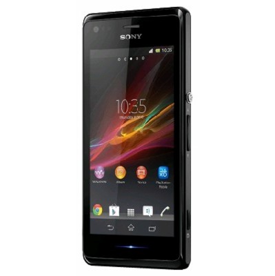 смартфон Sony Xperia M dual C2005 Black