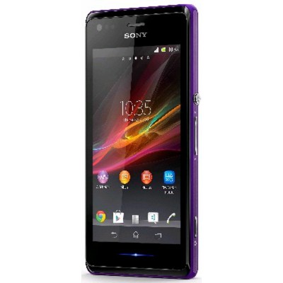 смартфон Sony Xperia M dual C2005 Purple