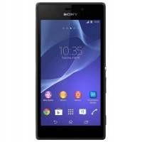 Смартфон Sony Xperia M2 Dual Sim Black