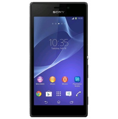 смартфон Sony Xperia M2 Dual Sim Black