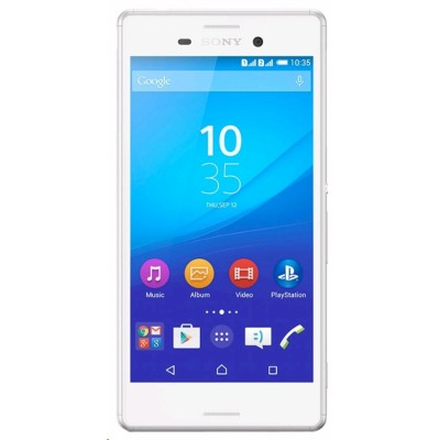 смартфон Sony Xperia M4 Aqua E2312 Dual White