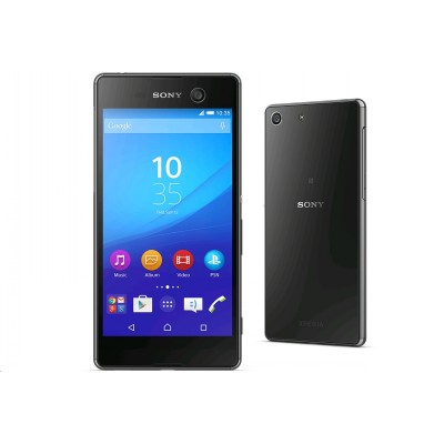 смартфон Sony Xperia M5 Aqua E5603 Black
