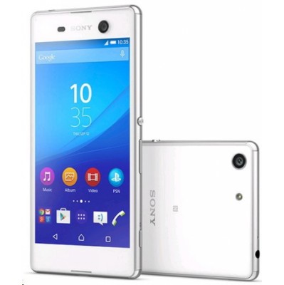 смартфон Sony Xperia M5 Aqua E5603 White