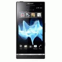 Смартфон Sony Xperia S Black