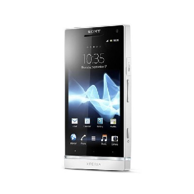 смартфон Sony Xperia S White