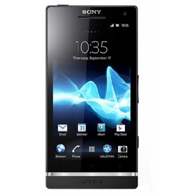 смартфон Sony Xperia SL Black