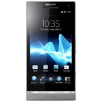 смартфон Sony Xperia SL Dark Silver
