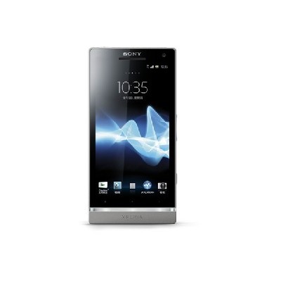 смартфон Sony Xperia SL Silver