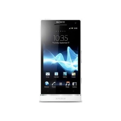 смартфон Sony Xperia SL White