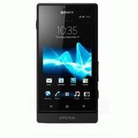 Смартфон Sony Xperia Sola Black