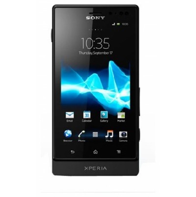 смартфон Sony Xperia Sola Black
