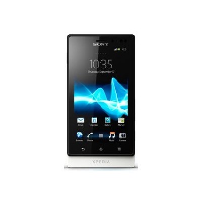 смартфон Sony Xperia Sola White