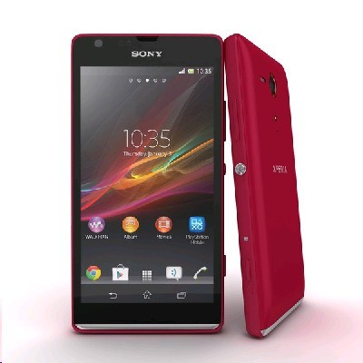 смартфон Sony Xperia SP Red