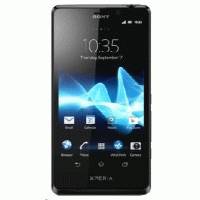 Смартфон Sony Xperia T Black