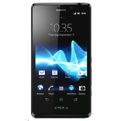смартфон Sony Xperia T Black