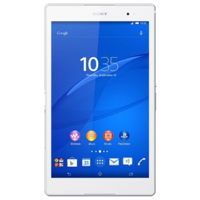 планшет Sony Xperia Tablet Z3 Compact SGP-611RU/W