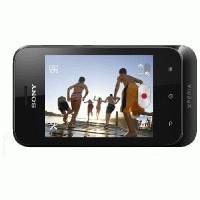 Смартфон Sony Xperia tipo Black