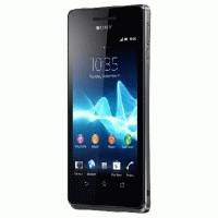 Смартфон Sony Xperia V Black