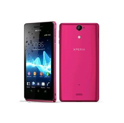 смартфон Sony Xperia V Pink