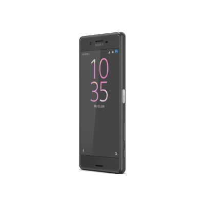 смартфон Sony Xperia X Dual Black