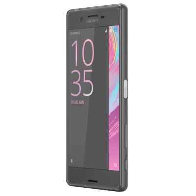 смартфон Sony Xperia X Graphite Black