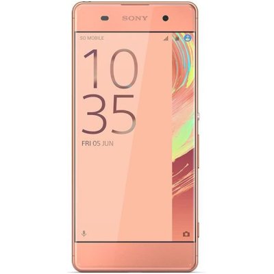 смартфон Sony Xperia XA F3111 Rose-Gold