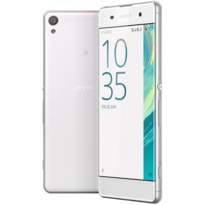 смартфон Sony Xperia XA F3112 Dual White