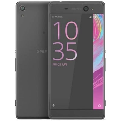 смартфон Sony Xperia XA Ultra Black