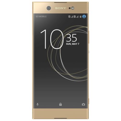 смартфон Sony Xperia XA1 Dual Gold