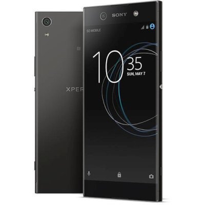 смартфон Sony Xperia XA1 Ultra Dual 32GB Black