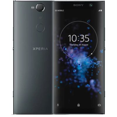 смартфон Sony Xperia XA2 Plus 32GB Black