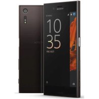 Смартфон Sony Xperia XZ Dual Black