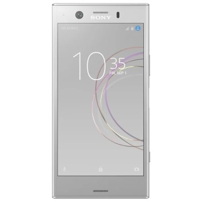 смартфон Sony Xperia XZ1 Compact White