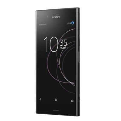 смартфон Sony Xperia XZ1 Dual Black