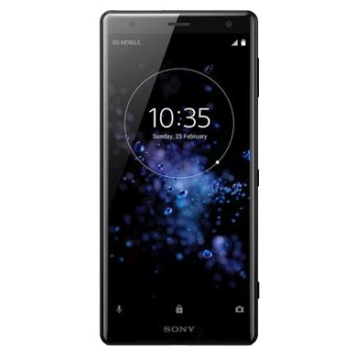 смартфон Sony Xperia XZ2 Black