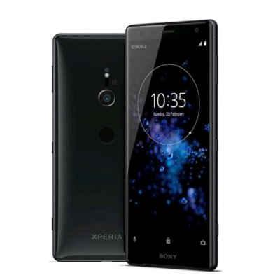 смартфон Sony Xperia XZ2 Compact Black