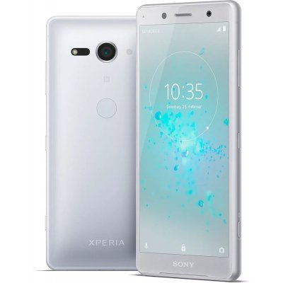 смартфон Sony Xperia XZ2 Compact White