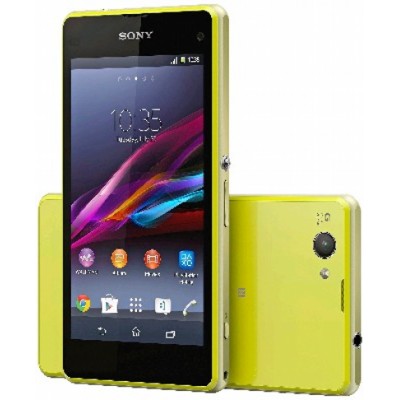 смартфон Sony Xperia Z1 Compact D5503 Lime