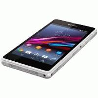 Смартфон Sony Xperia Z1 Compact D5503 White