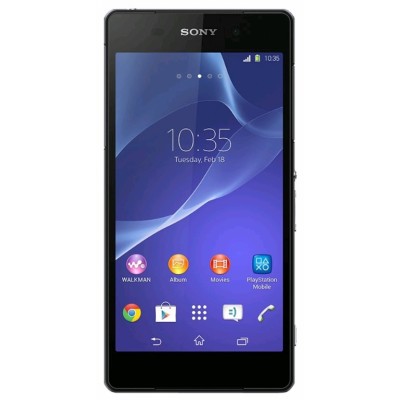смартфон Sony Xperia Z2 D6503 Black