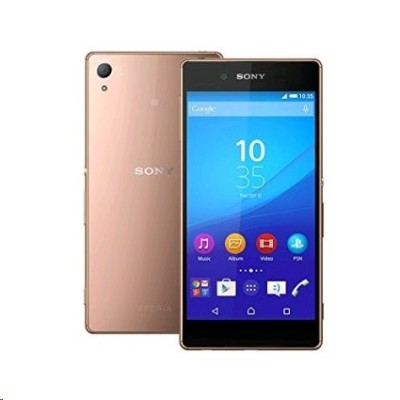 смартфон Sony Xperia Z3+ E6553 Brown